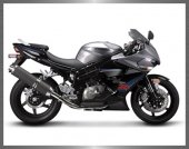 2011 Hyosung GT650R photo